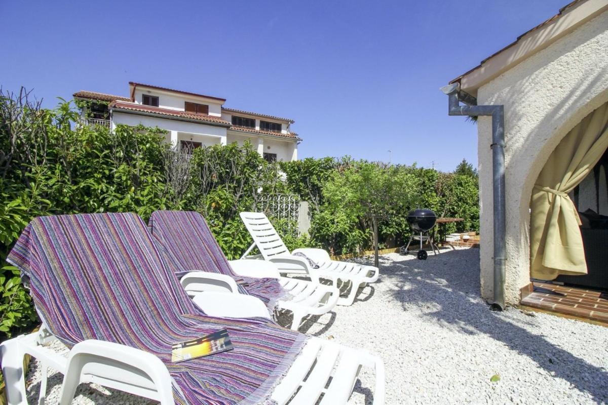 Casa Parenzana In Porec - Haus Fuer 7-9 Personen Екстер'єр фото