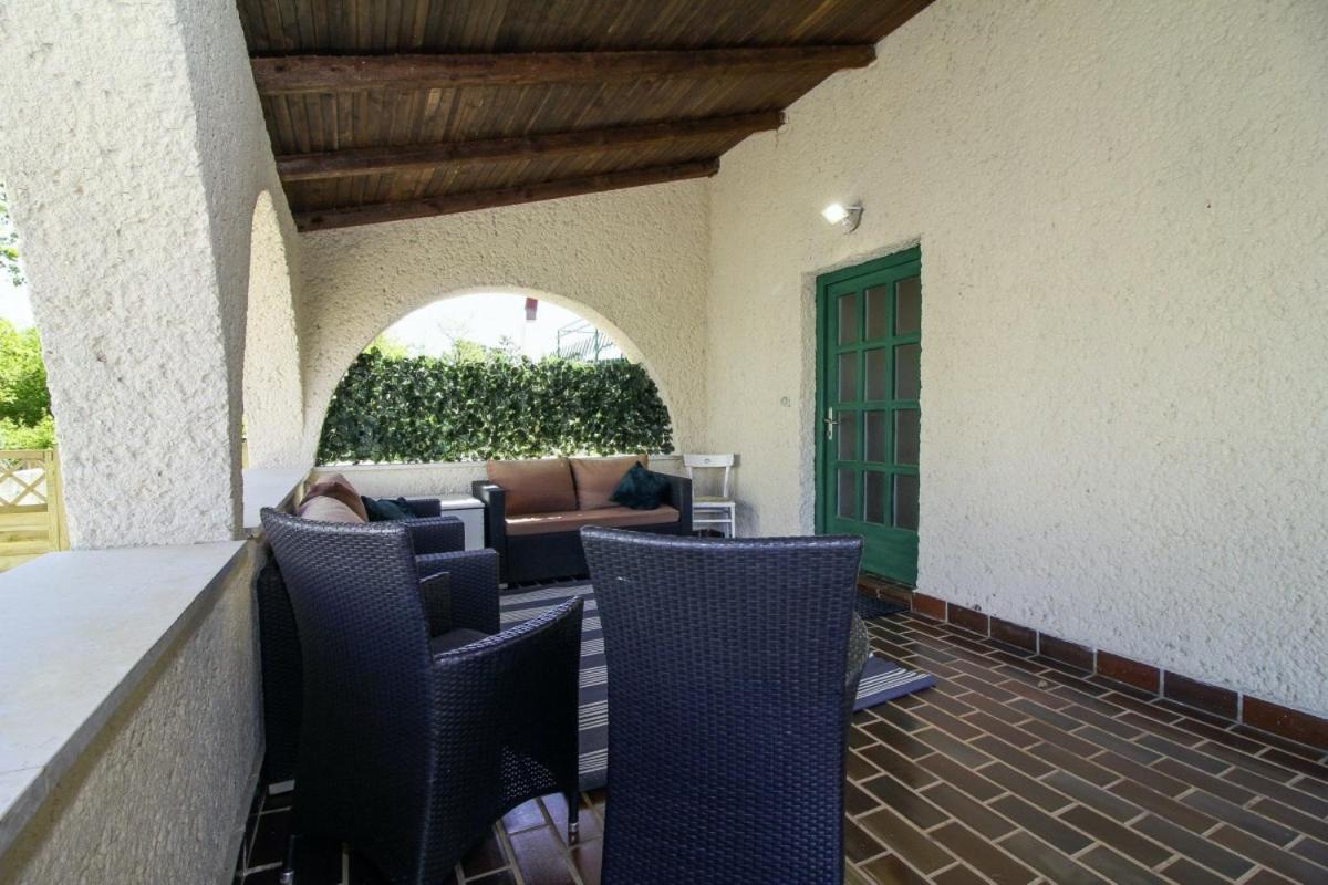 Casa Parenzana In Porec - Haus Fuer 7-9 Personen Екстер'єр фото