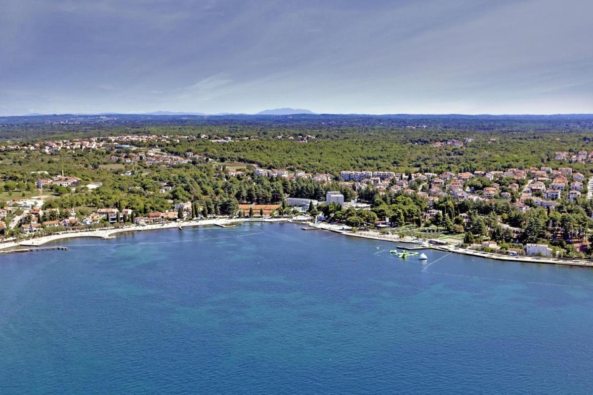 Casa Parenzana In Porec - Haus Fuer 7-9 Personen Екстер'єр фото